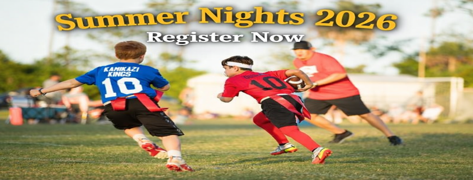 Summer Nights 2026 - Register Now!